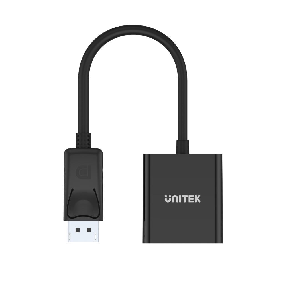 Unitek Display Port to HDMI Female Converter Y-5118DA | Computer Accessories Unitek Display Port to HDMI Female Converter Y-5118DA | Computer Accessories