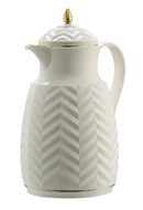 Rose Vacuum Flask Tea