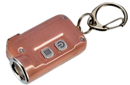 Nitecore USB Rechargeable Super Mini Keychain EDC Flashlight Copper TINI CU