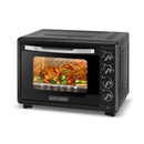 Black & Decker Toaster Oven 55L TRO55RDG-B5