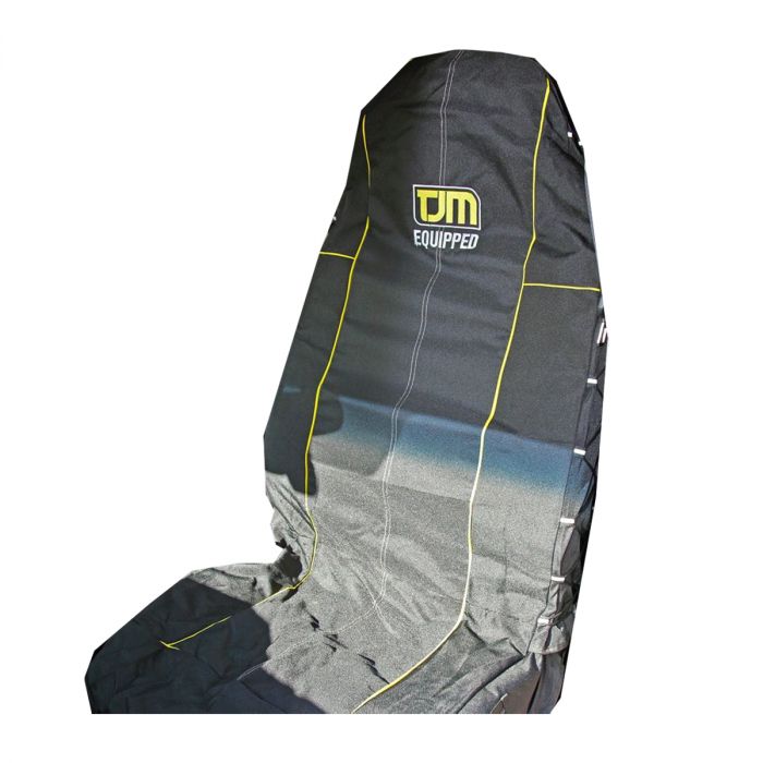 TJM Seat Covers Front For Universal Autos TJMSEATCOVER1