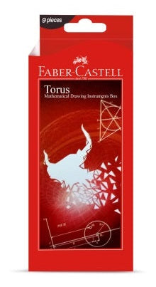 Faber-Castell Torus Mathematical Box