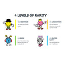 Smileys Characters S1 Blind Bags (24 PC / CDU) 41932030
