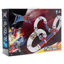 Combo 1 Motorise Track Set With 4 Cars