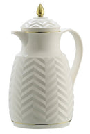 Rose Vacuum Flask Tea