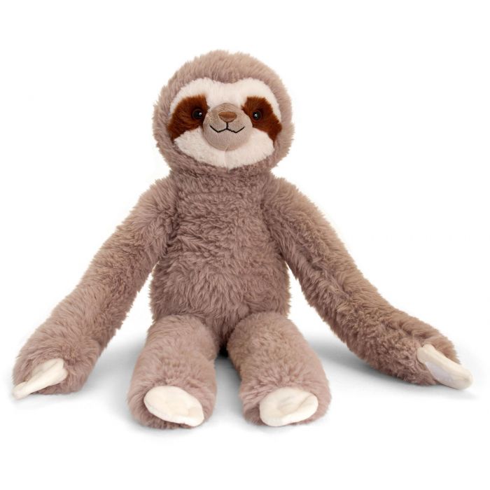 Keel Toys 38cm Long Sloth