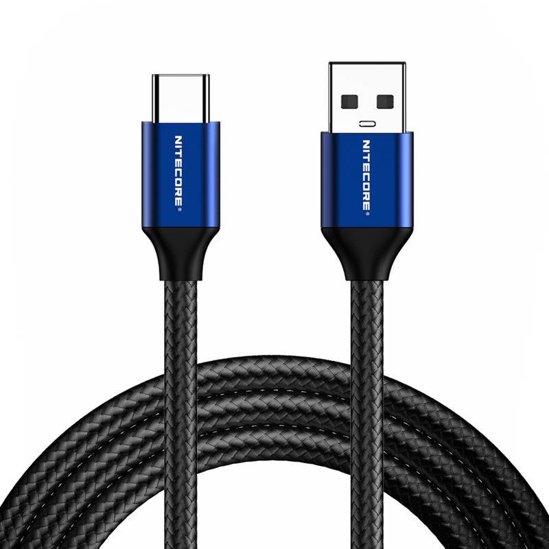 Nitecore USB -C To USB -A 2.0 Charging Cable UAC 20