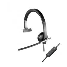 Logitech H650e Mono Headset 981-000514