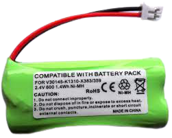 Gigaset Battery V30145-K1310-X383 | Batteries, Chargers & Starter Kits Gigaset Battery V30145-K1310-X383 | Batteries, Chargers & Starter Kits