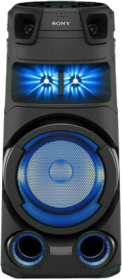 Sony Bluetooth Portable Speaker Black MHC-V73 | TV, Projectors & Sound Systems Sony Bluetooth Portable Speaker Black MHC-V73 | TV, Projectors & Sound Systems