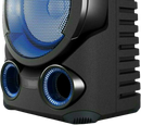 Sony Bluetooth Portable Speaker Black MHC-V73