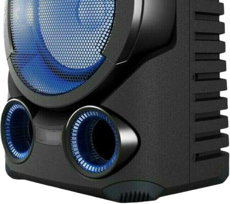 Sony Bluetooth Portable Speaker Black MHC-V73 | TV, Projectors & Sound Systems Sony Bluetooth Portable Speaker Black MHC-V73 | TV, Projectors & Sound Systems