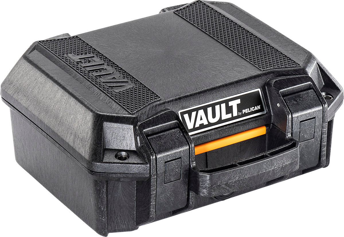 Pelican Vault Equipment Case VCV100-0020-BLK | Electronic Accessories Pelican Vault Equipment Case VCV100-0020-BLK | Electronic Accessories