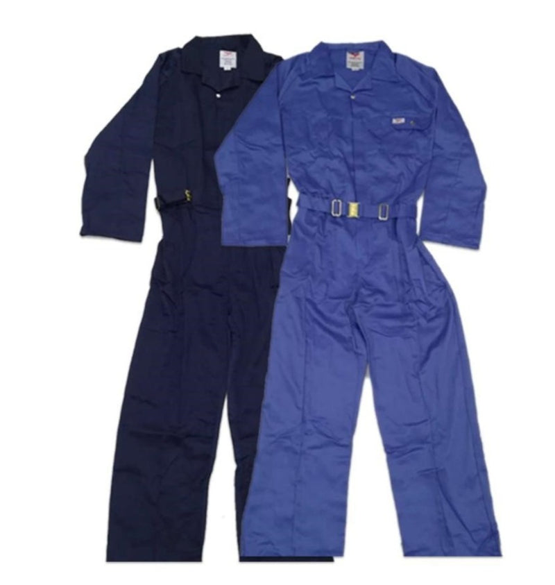 Volta Coverall 100% Twill Fabric Cotton (Single)