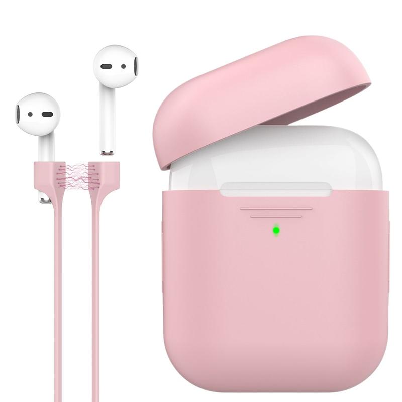 Lightweight Protective 2in1 Kit With Slim Case For Airpods