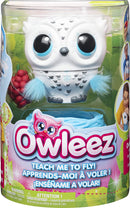 Owleez White