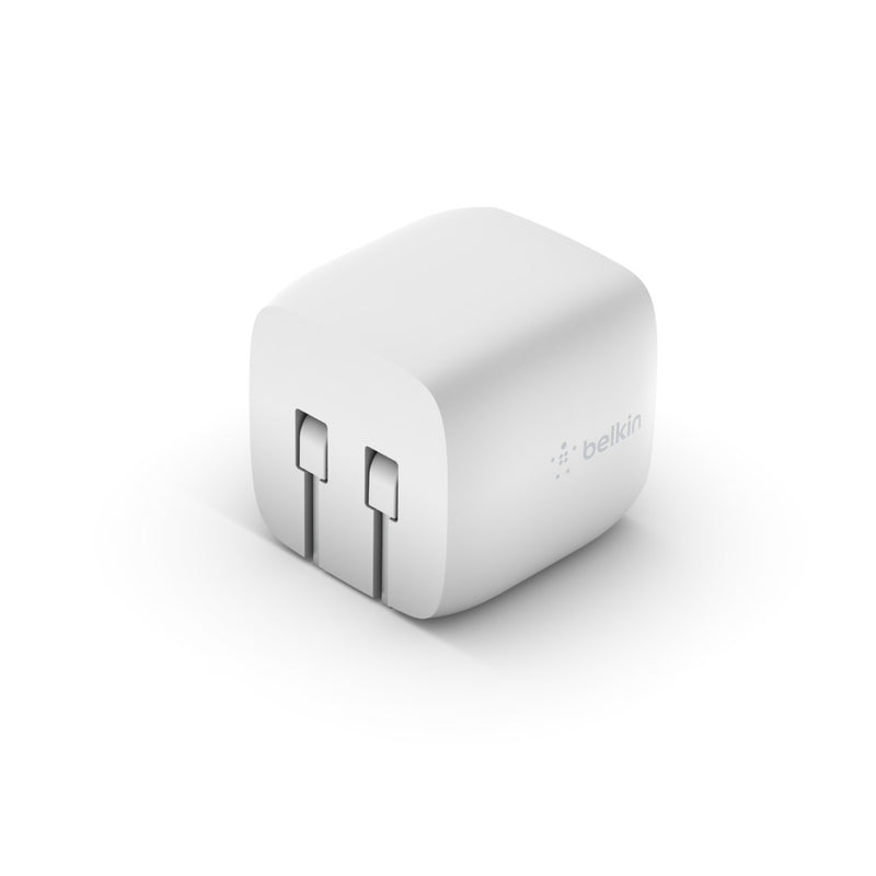 Belkin Boost charge 30W USB-C PD Wall Charger White WCA005myWH