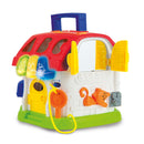 Sort & Learn Activity House