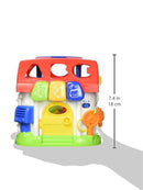 Sort & Learn Activity House