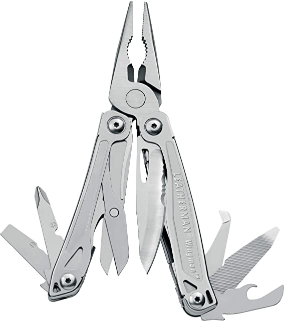 Leatherman Multi Tool Wingman