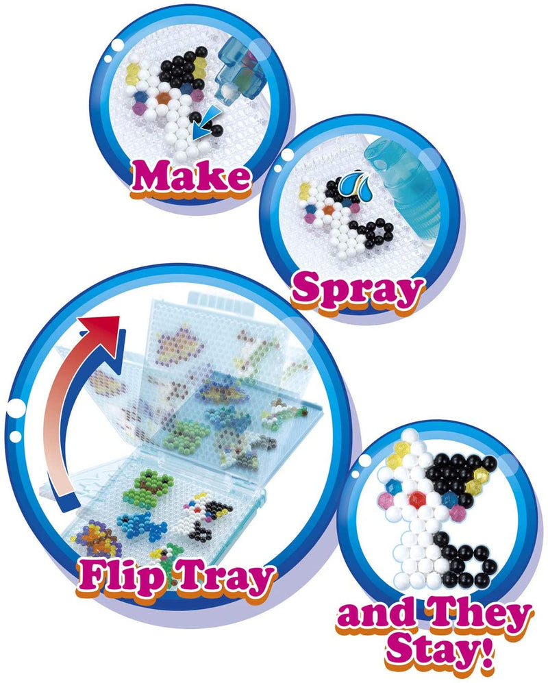 Aquabeads En Flip Tray Set