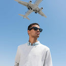 Bose Frames Alto Audio Sunglasses Black 830044-0100