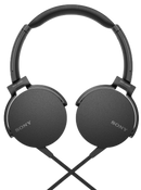 Sony Wired On Ear Headphones MDR-XB550AP