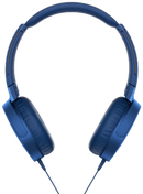 Sony Wired On Ear Headphones MDR-XB550AP