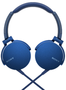 Sony Wired On Ear Headphones MDR-XB550AP