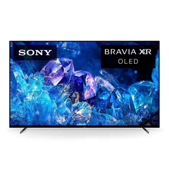 Sony Bravia 139 cm (55) XR series 4K Ultra HD Smart OLED Google TV XR-55A80K/B