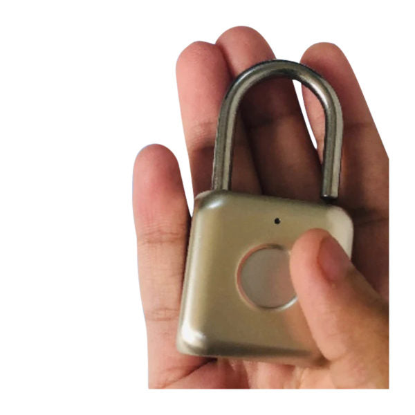 Marrath Smart Fingerprint Pad Lock