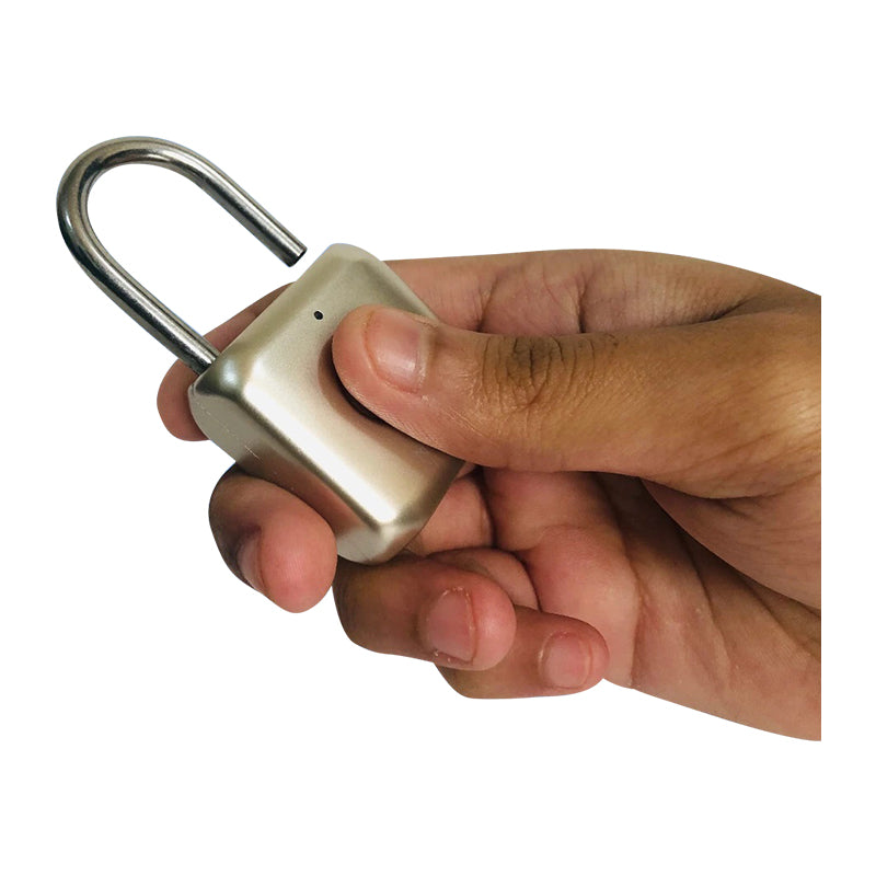 Marrath Smart Fingerprint Pad Lock