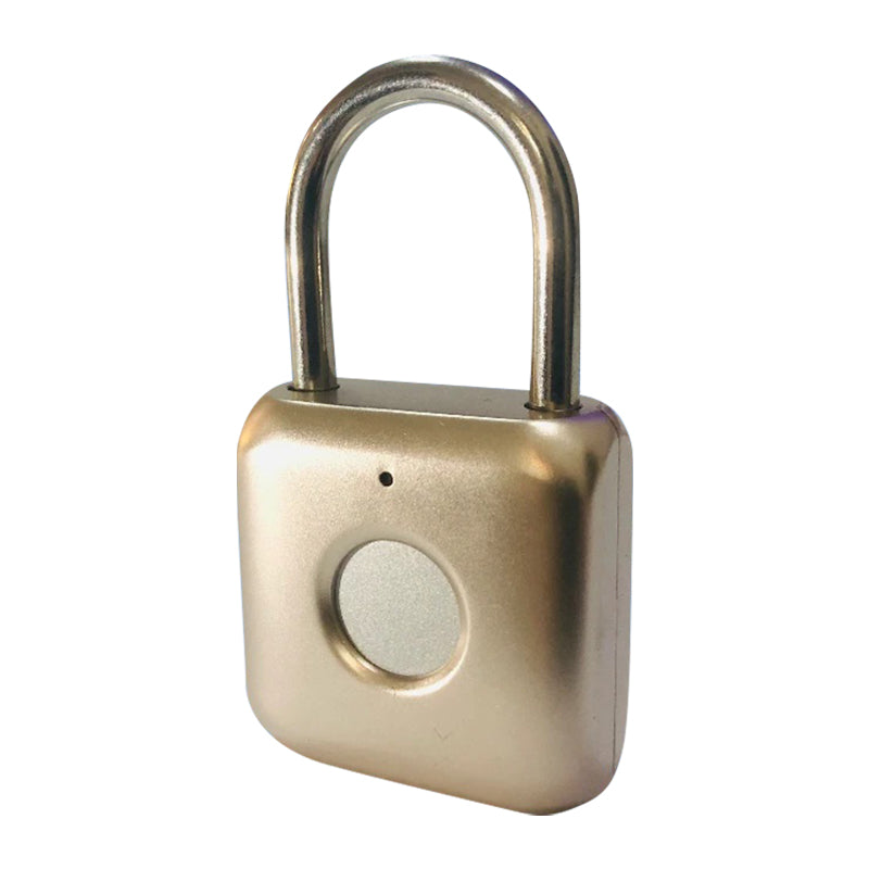 Marrath Smart Fingerprint Pad Lock