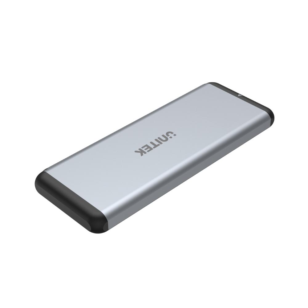 Unitek USB3.0 M.2 SSD (NGFF/SATA) Aluminium Enclosure Y-3365 | Computer Accessories Unitek USB3.0 M.2 SSD (NGFF/SATA) Aluminium Enclosure Y-3365 | Computer Accessories