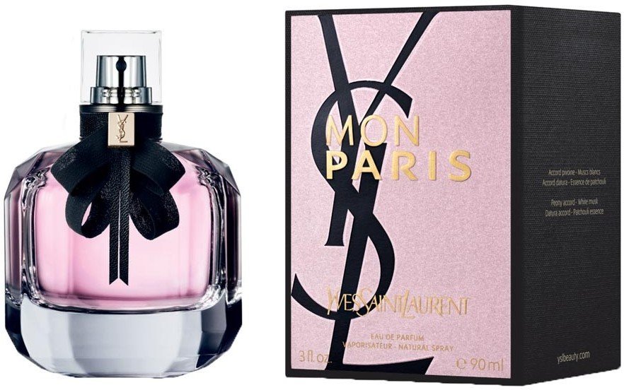 Yves Saint Laurent Mon Paris Eau de Parfum for Women | Women's Perfume Yves Saint Laurent Mon Paris Eau de Parfum for Women | Women's Perfume