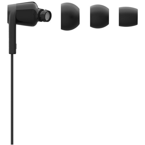 Belkin Headphones With USB C Connector Black G3H0002btBLK