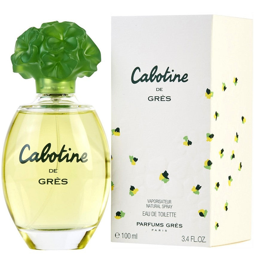 Cabotine De Gres Eau De Toilette For Women 100ml | Women's Perfume Cabotine De Gres Eau De Toilette For Women 100ml | Women's Perfume