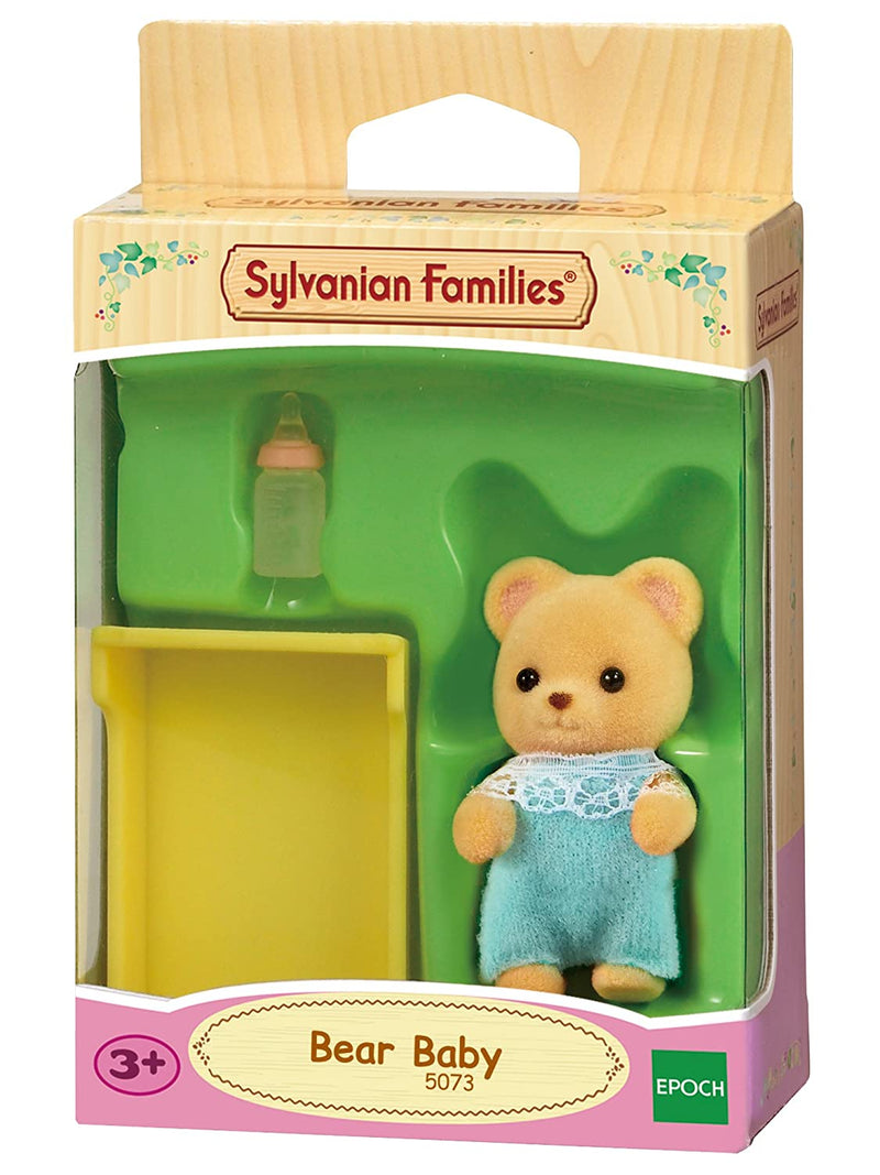 Sylvanian Family Bear Baby