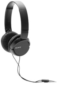 Sony Headphones MDR-ZX110AP